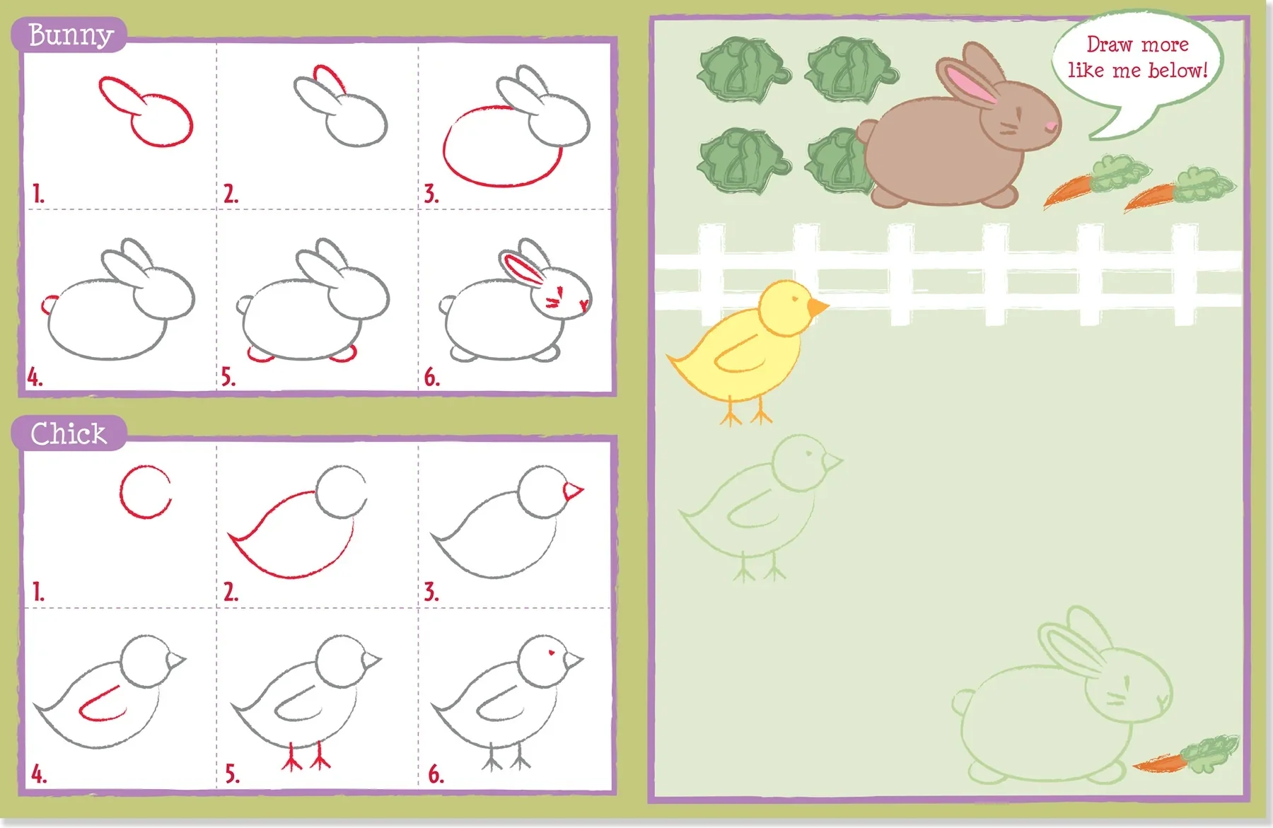 Learn to Draw Animals! - Image 6