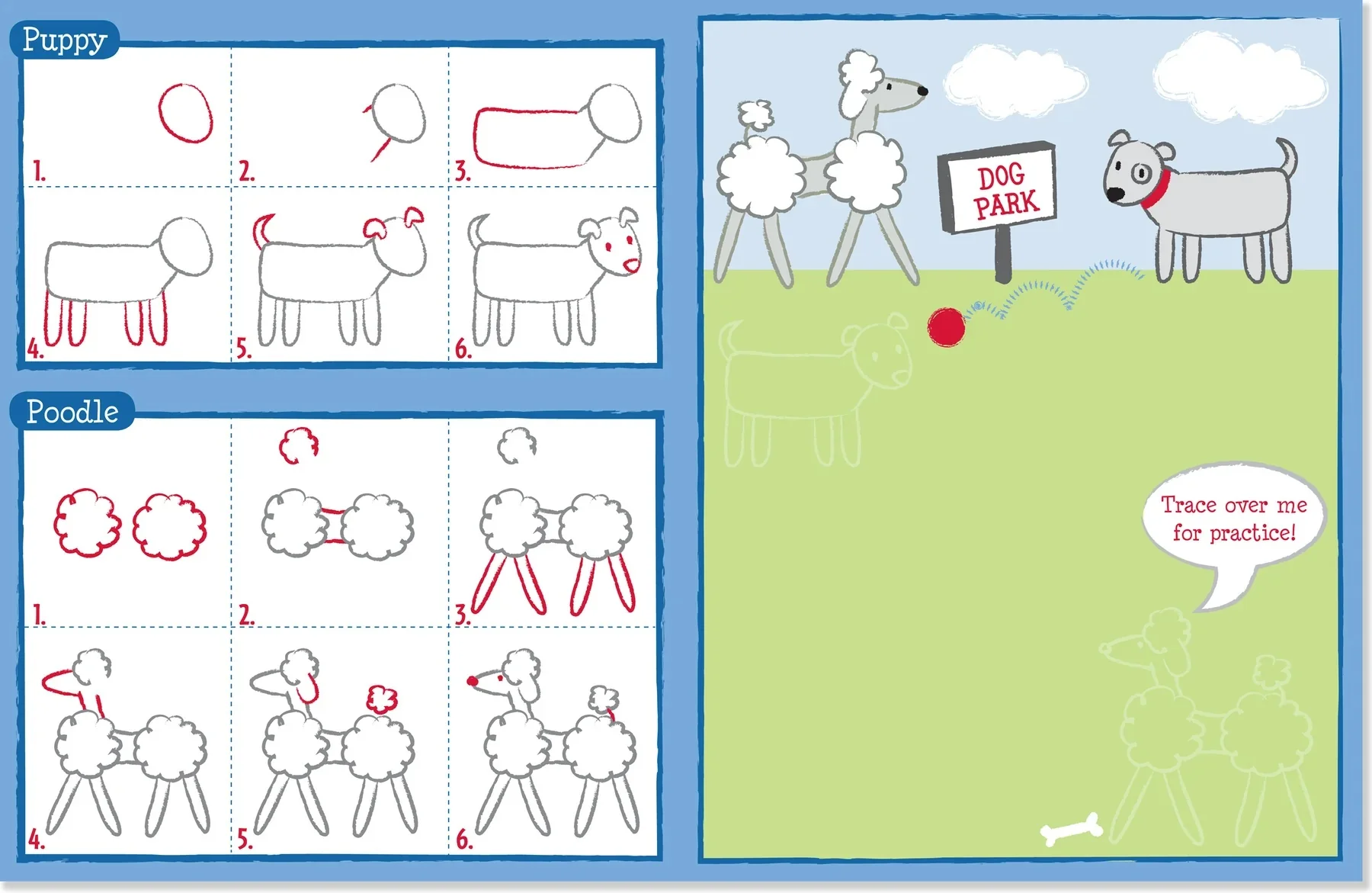 Learn to Draw Animals! - Image 7