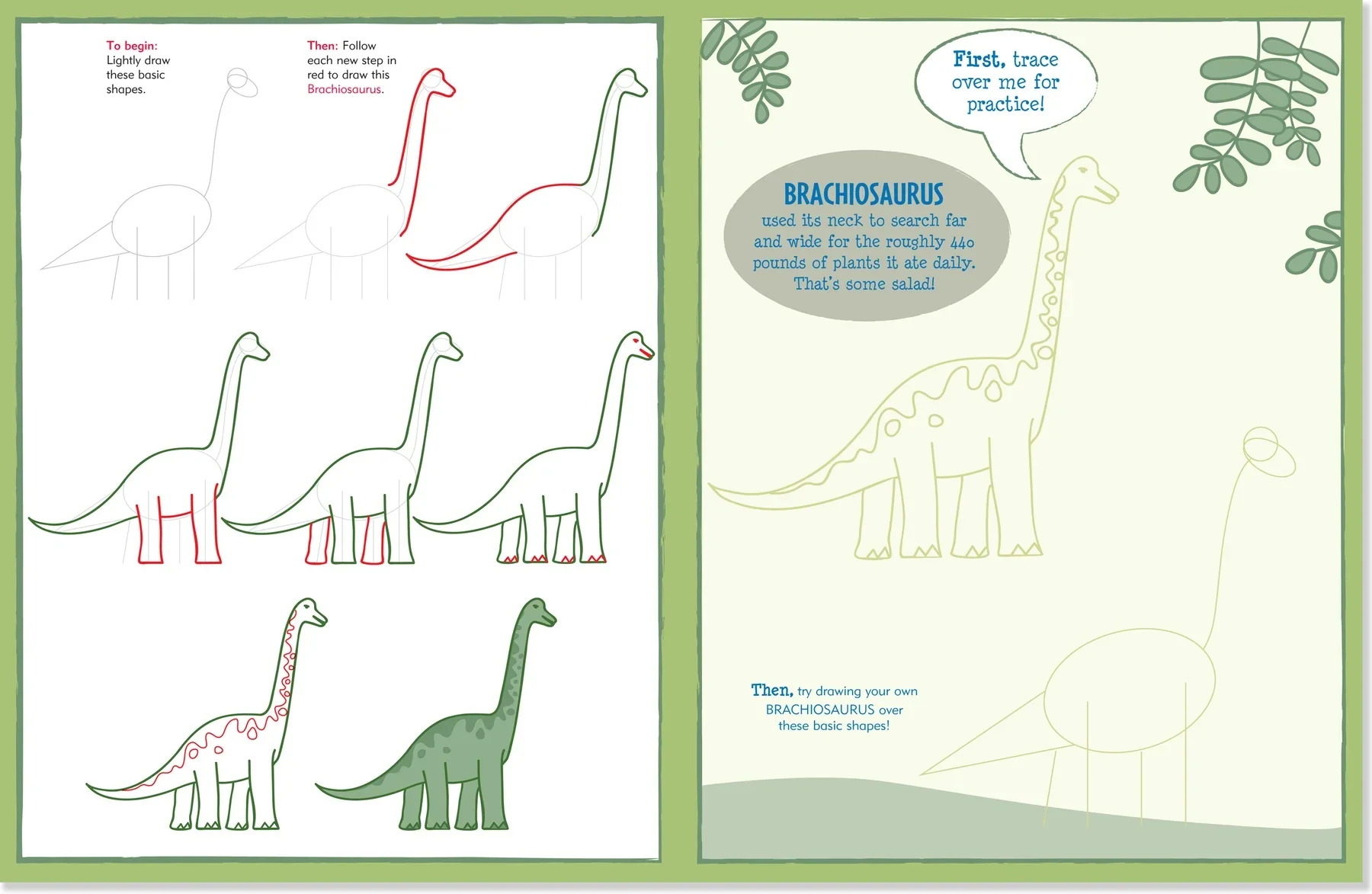 Learn to Draw Dinosaurs! - Image 3