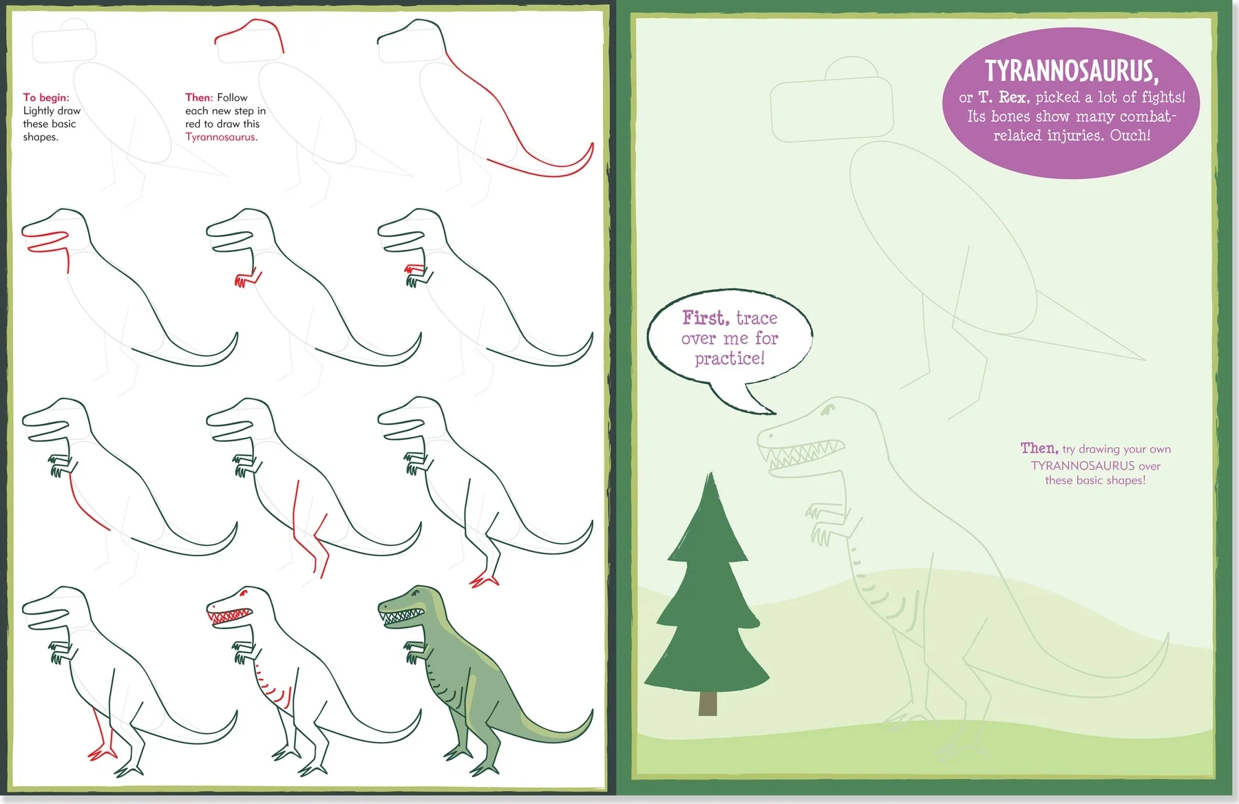 Learn to Draw Dinosaurs! - Image 4