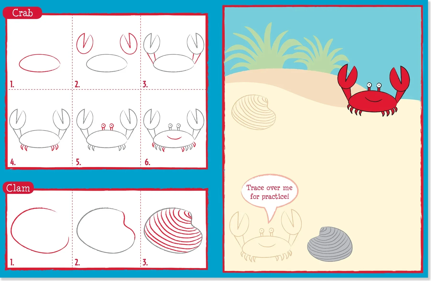 Learn to Draw Ocean Wonders! - Image 2
