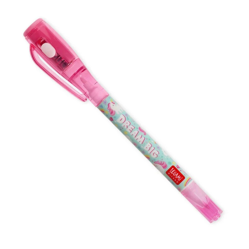 Legami Invisible Ink Magic pen - Unicorn