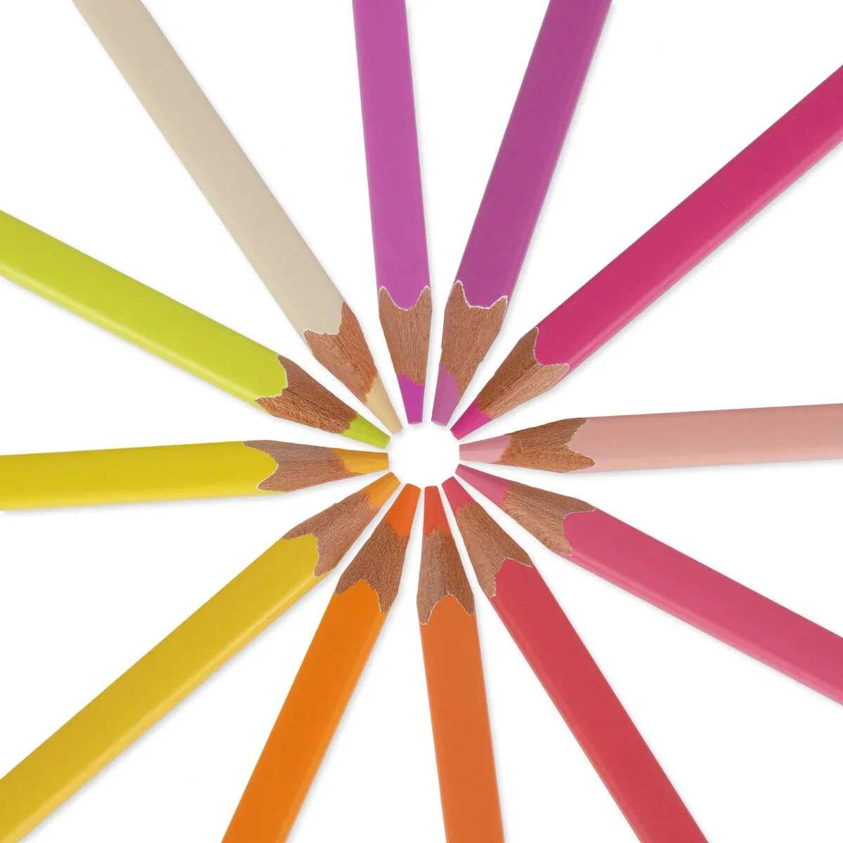 Legami Set of 12 Colouring Pencils - Live Colourfully - Image 6