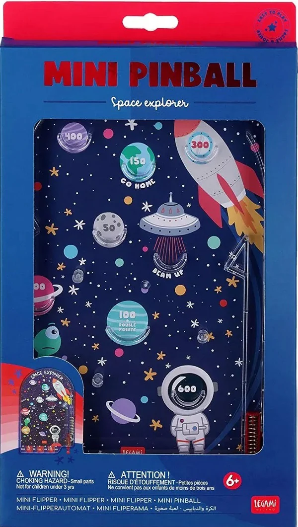 Legami Space Pinball Game - Image 3