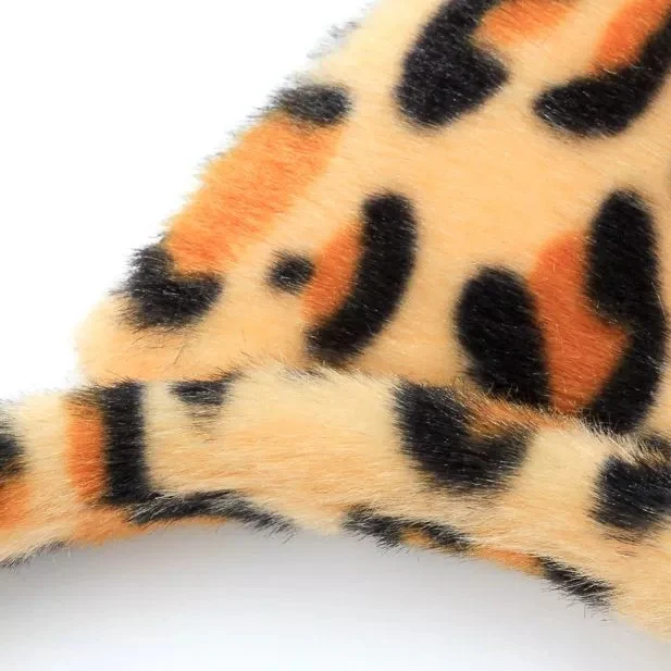 Leopard Ears Headband - Image 3
