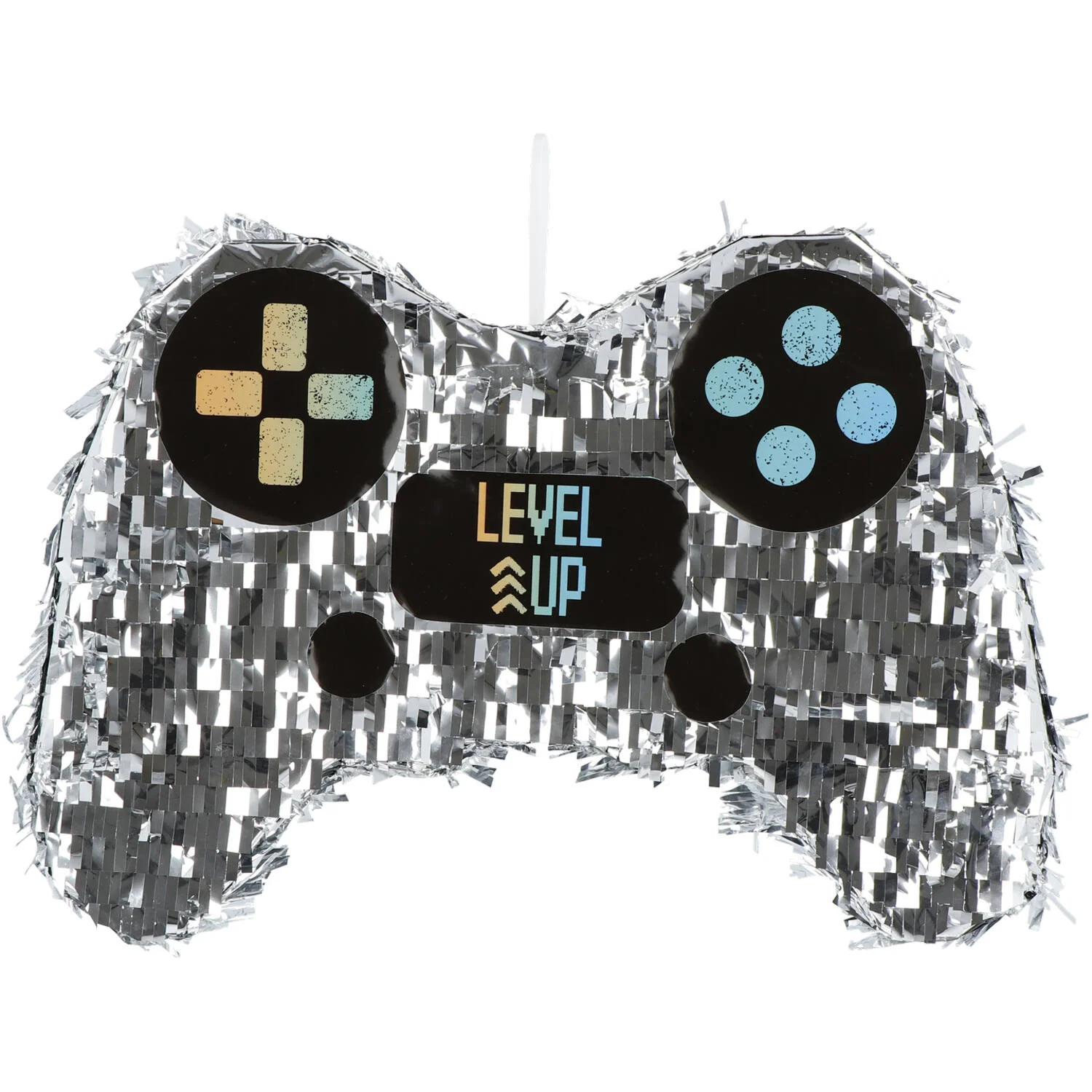 Level Up Gaming Birthday Party Piñata - 31 x 45 x 10 cm