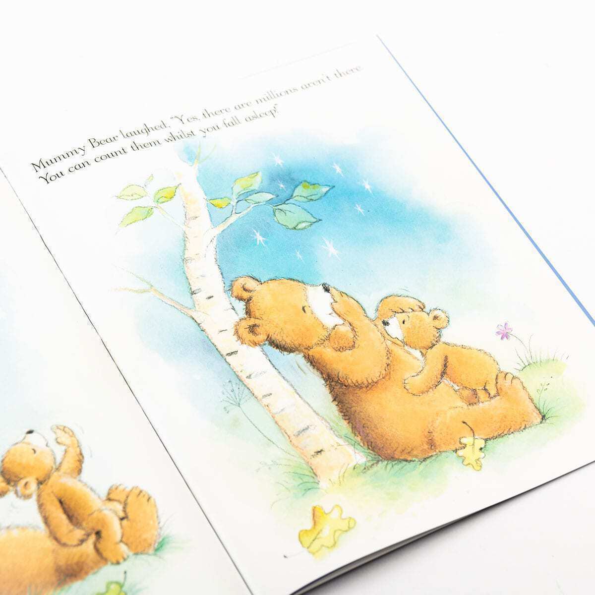 Look At The Stars Little Bear Children's Picture Story Book - Image 3