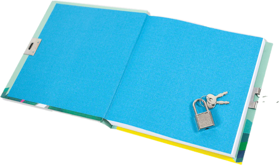 Love Our Planet Secret Diary by Rachel Ellen Designs - Image 3