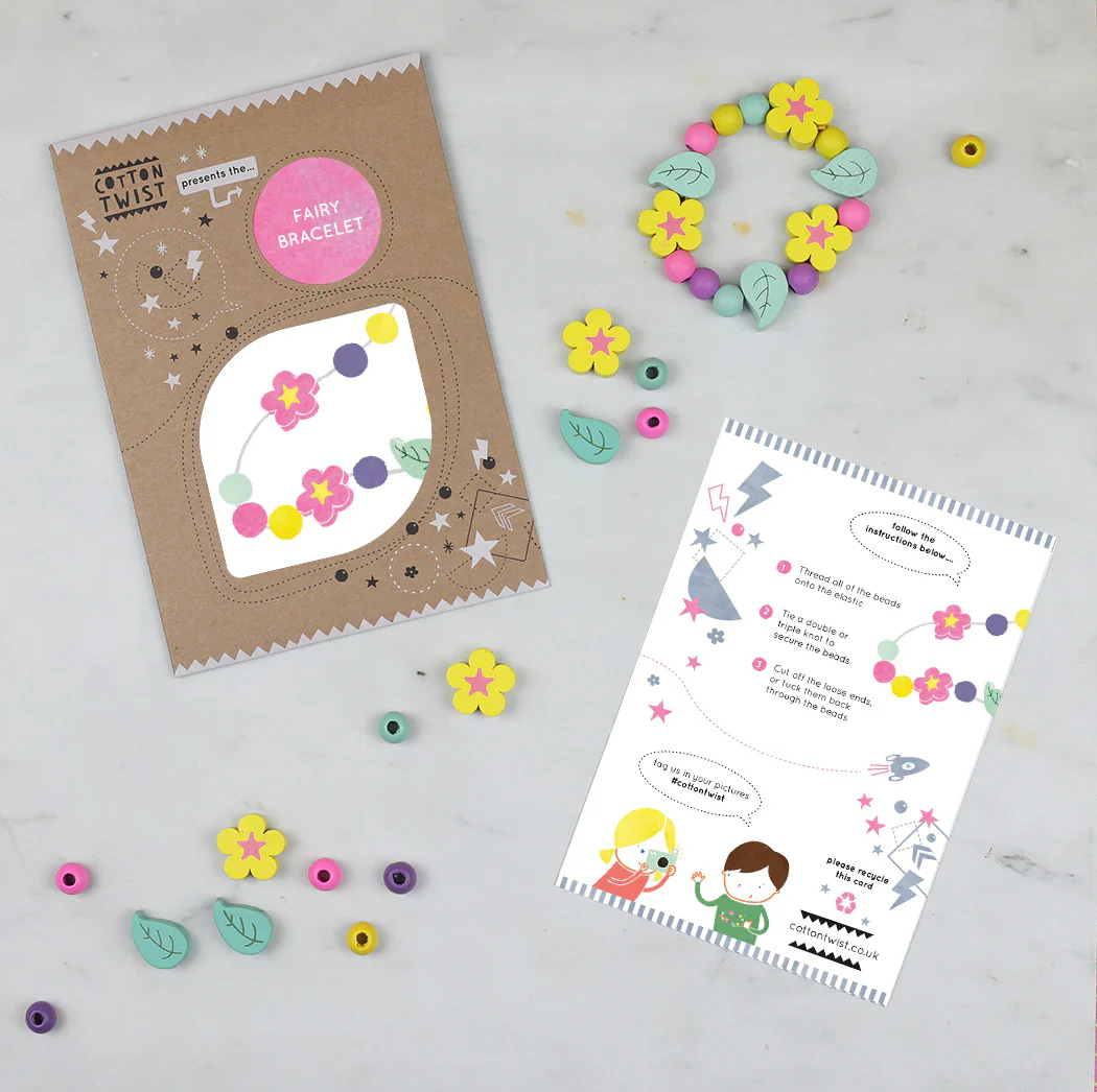 Make Your Own Fairy Bracelet - Image 2