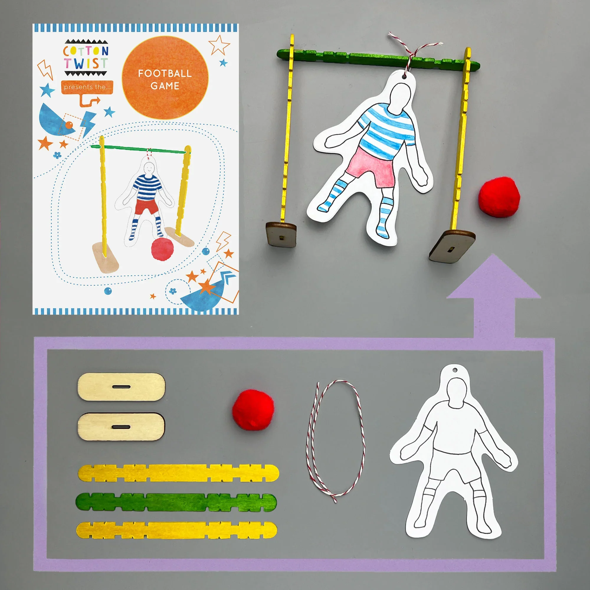 Make Your Own Football Game - Image 3