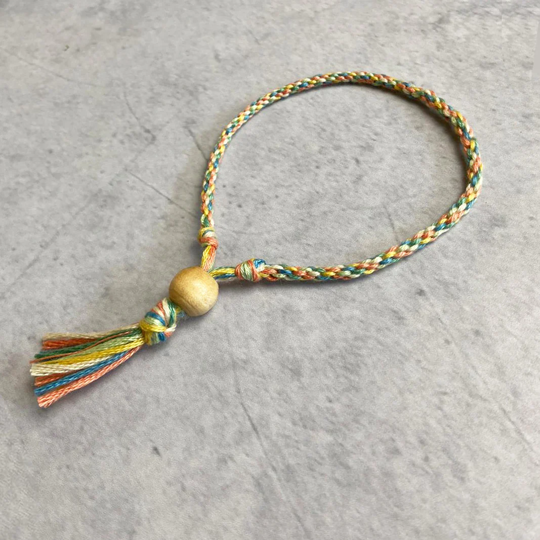 Make Your Own Friendship Bracelet - Image 3