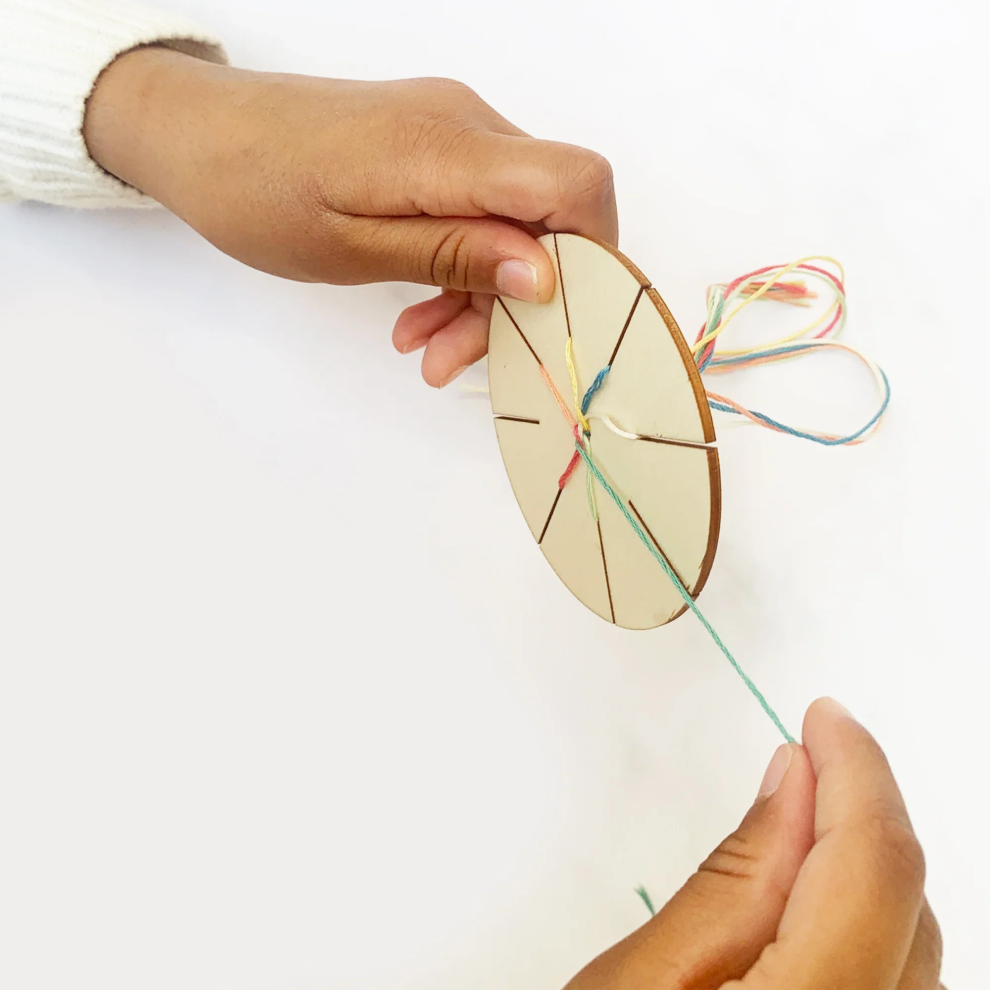 Make Your Own Friendship Bracelet - Image 4