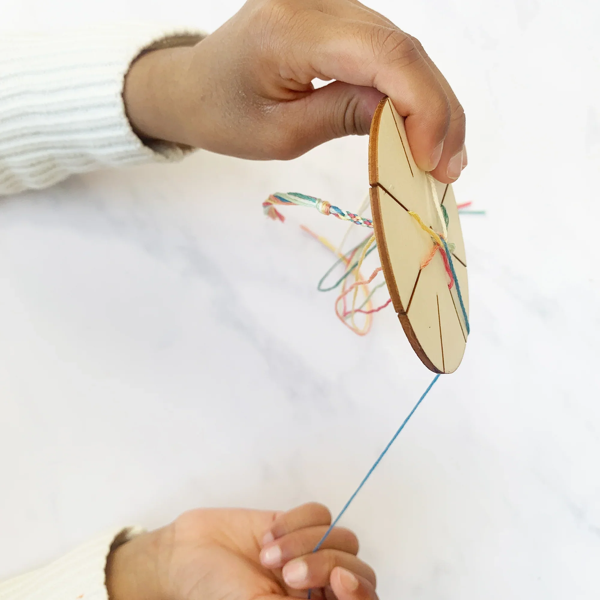 Make Your Own Friendship Bracelet - Image 5
