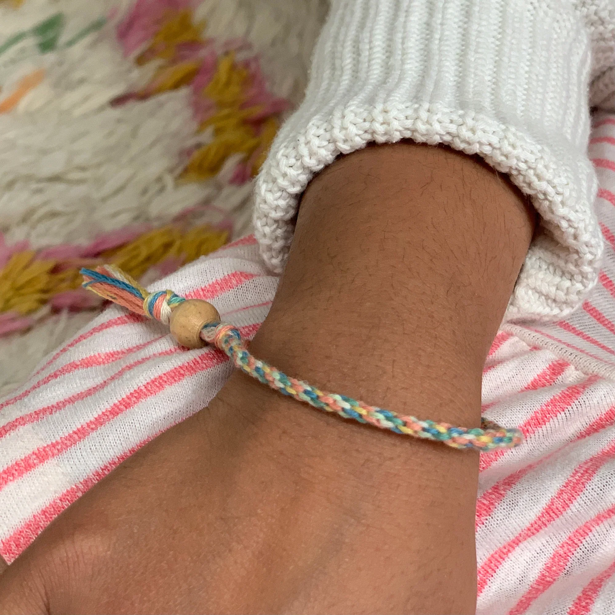 Make Your Own Friendship Bracelet - Image 8