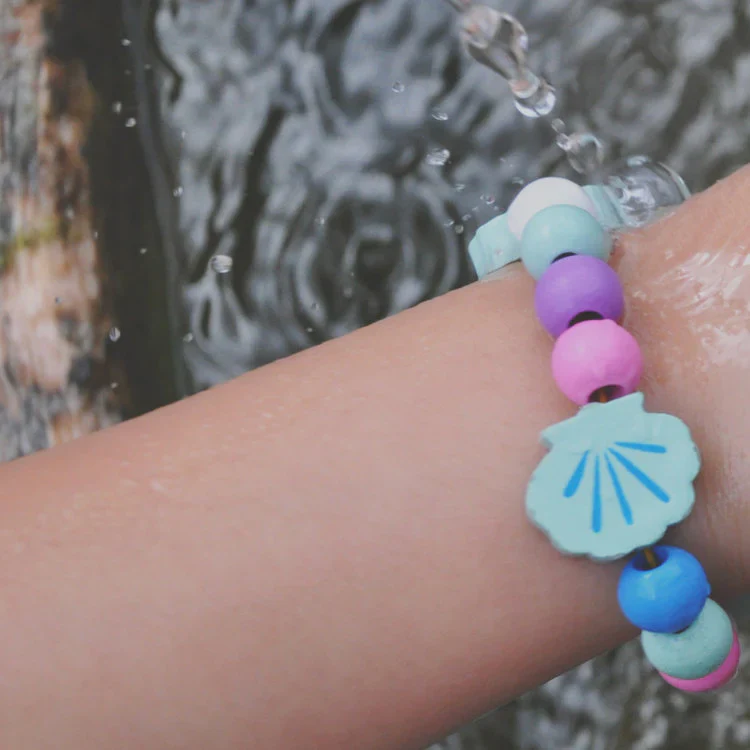 Make Your Own Mermaid Bracelet Gift Kit - Image 3