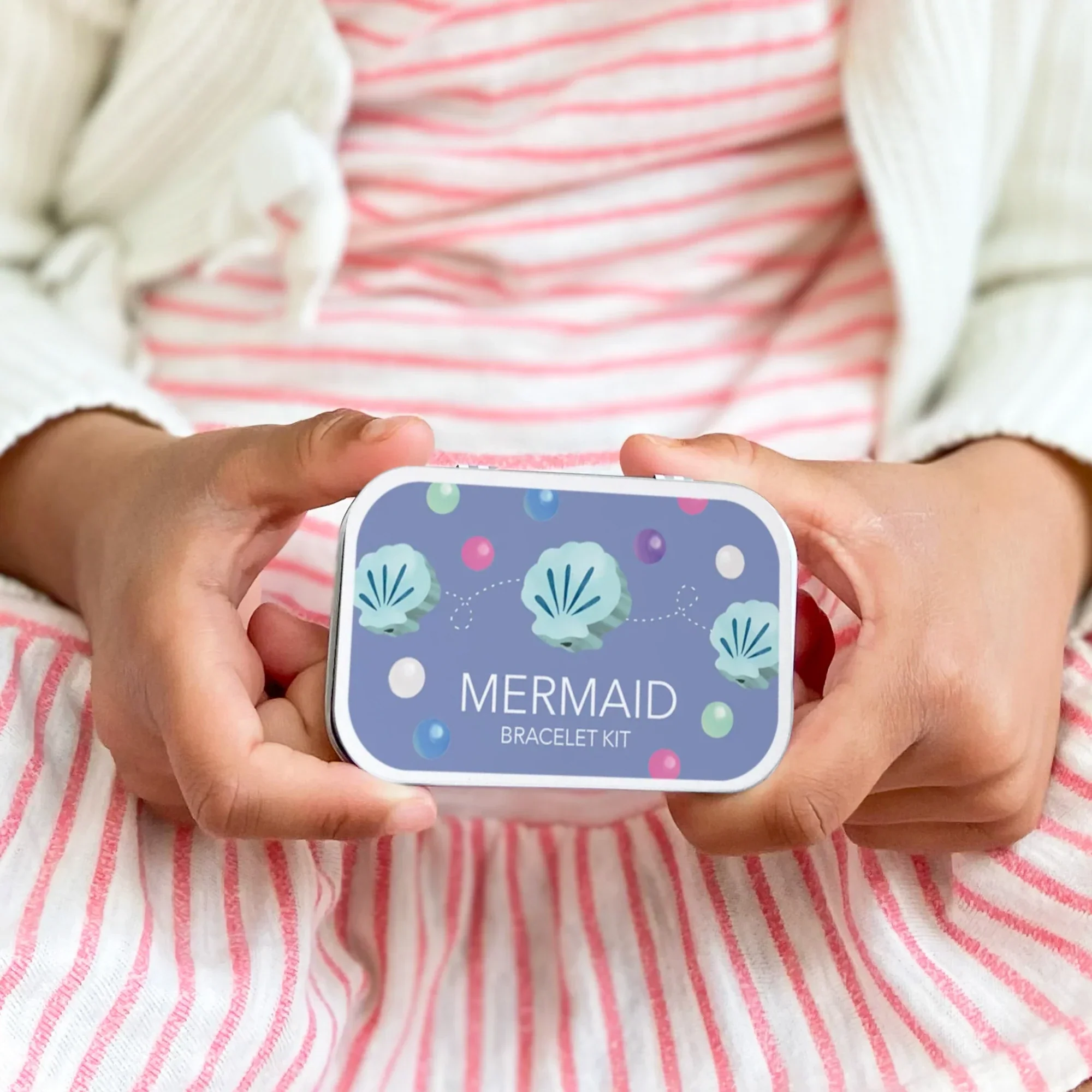 Make Your Own Mermaid Bracelet Gift Kit - Image 5