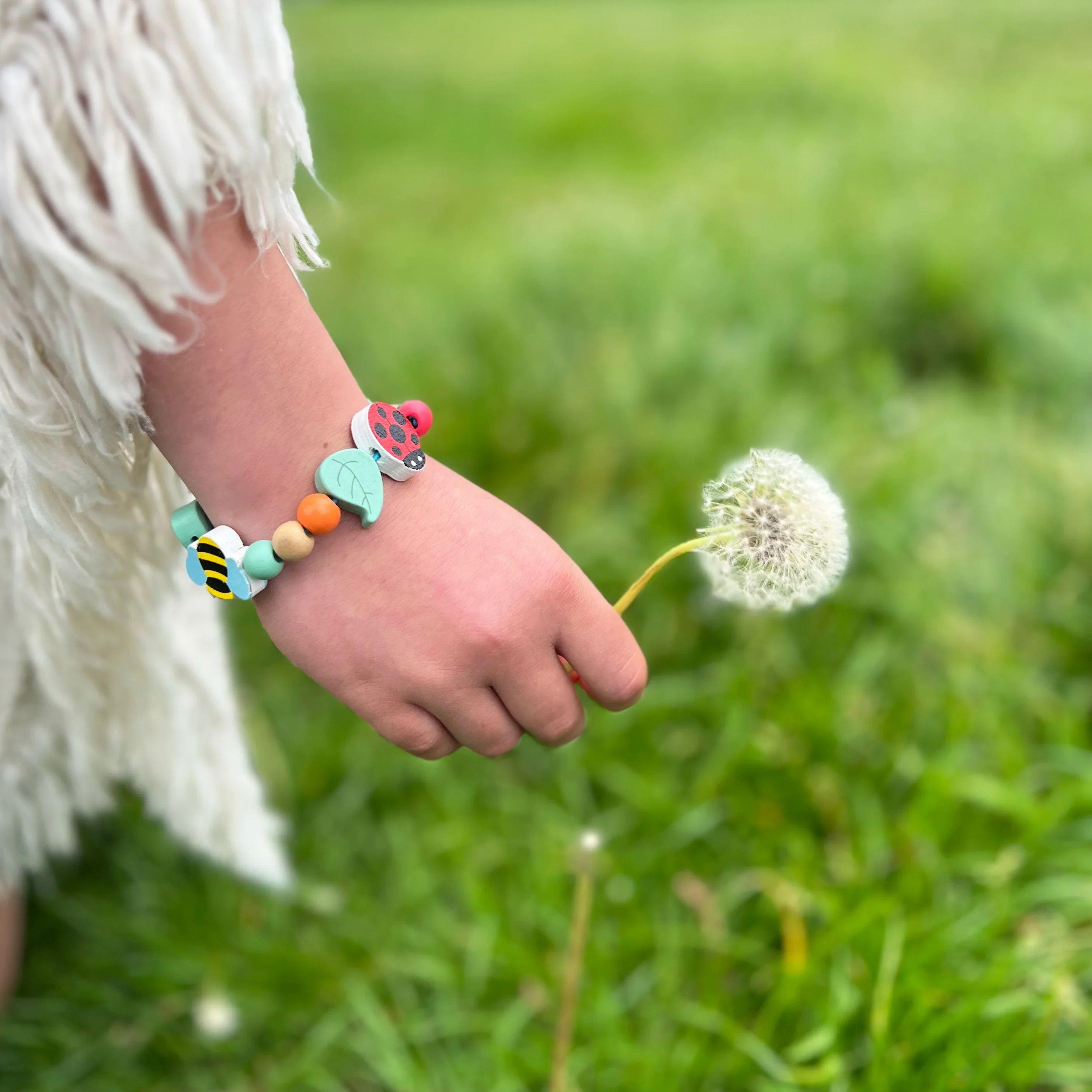 Make Your Own Minibeast Bracelet - Image 3