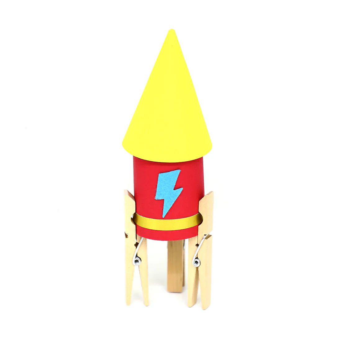 Make Your Own Rocket Egg - Image 2