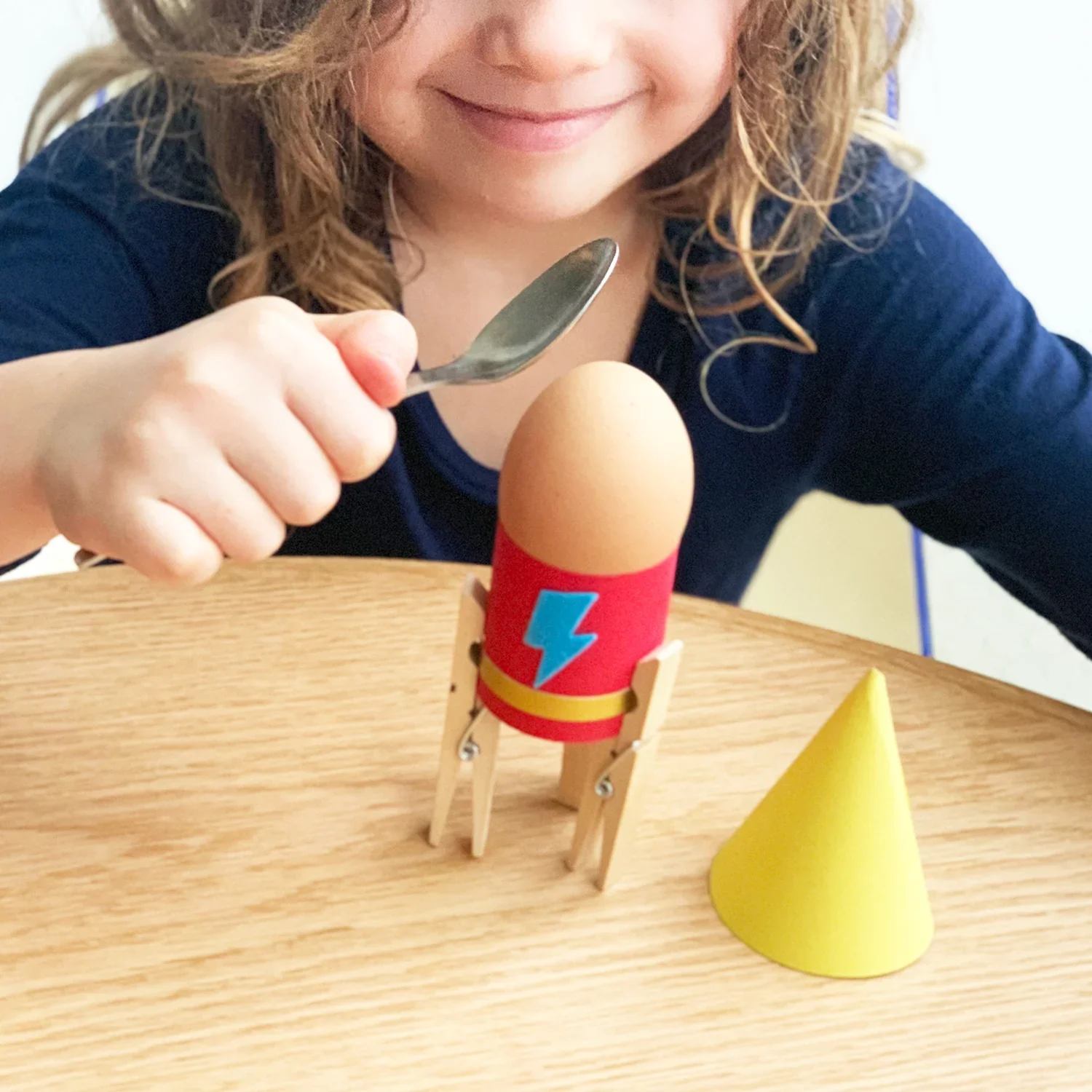 Make Your Own Rocket Egg - Image 5