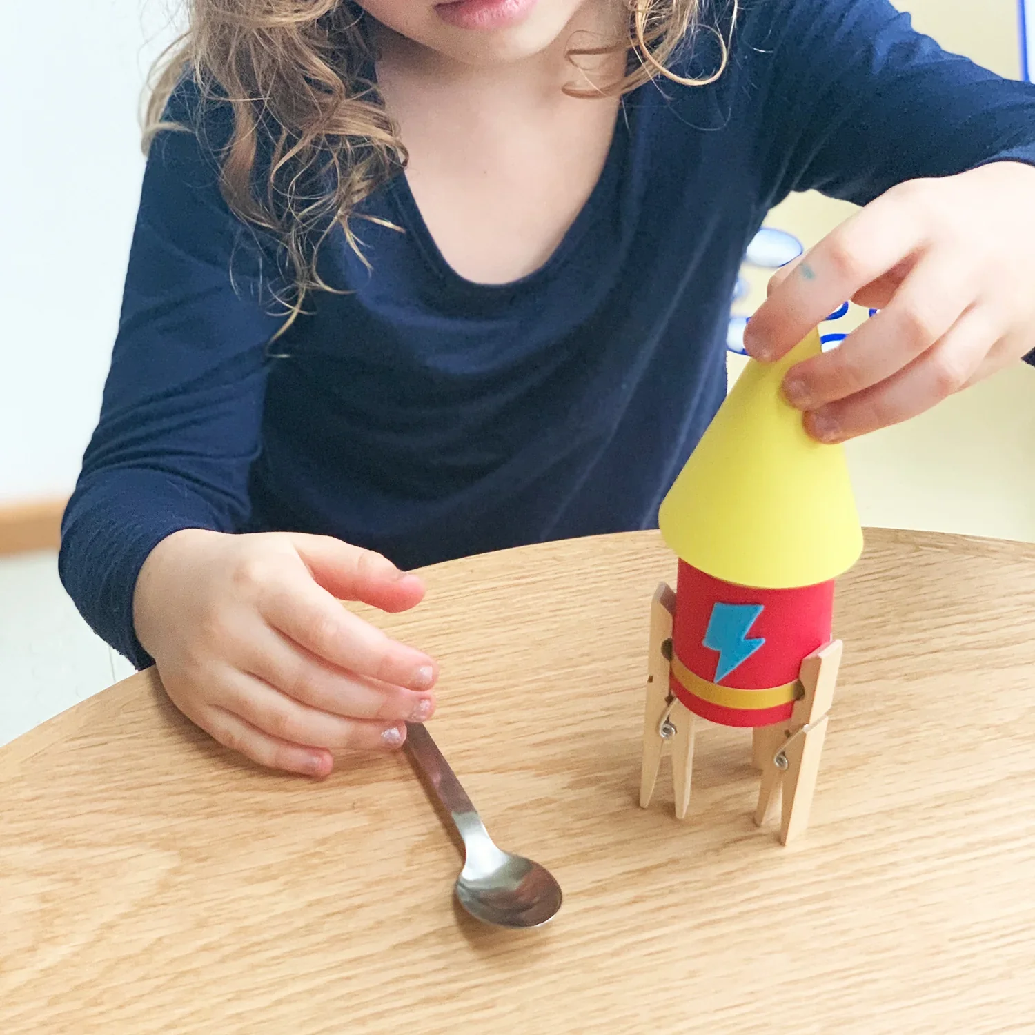 Make Your Own Rocket Egg - Image 7