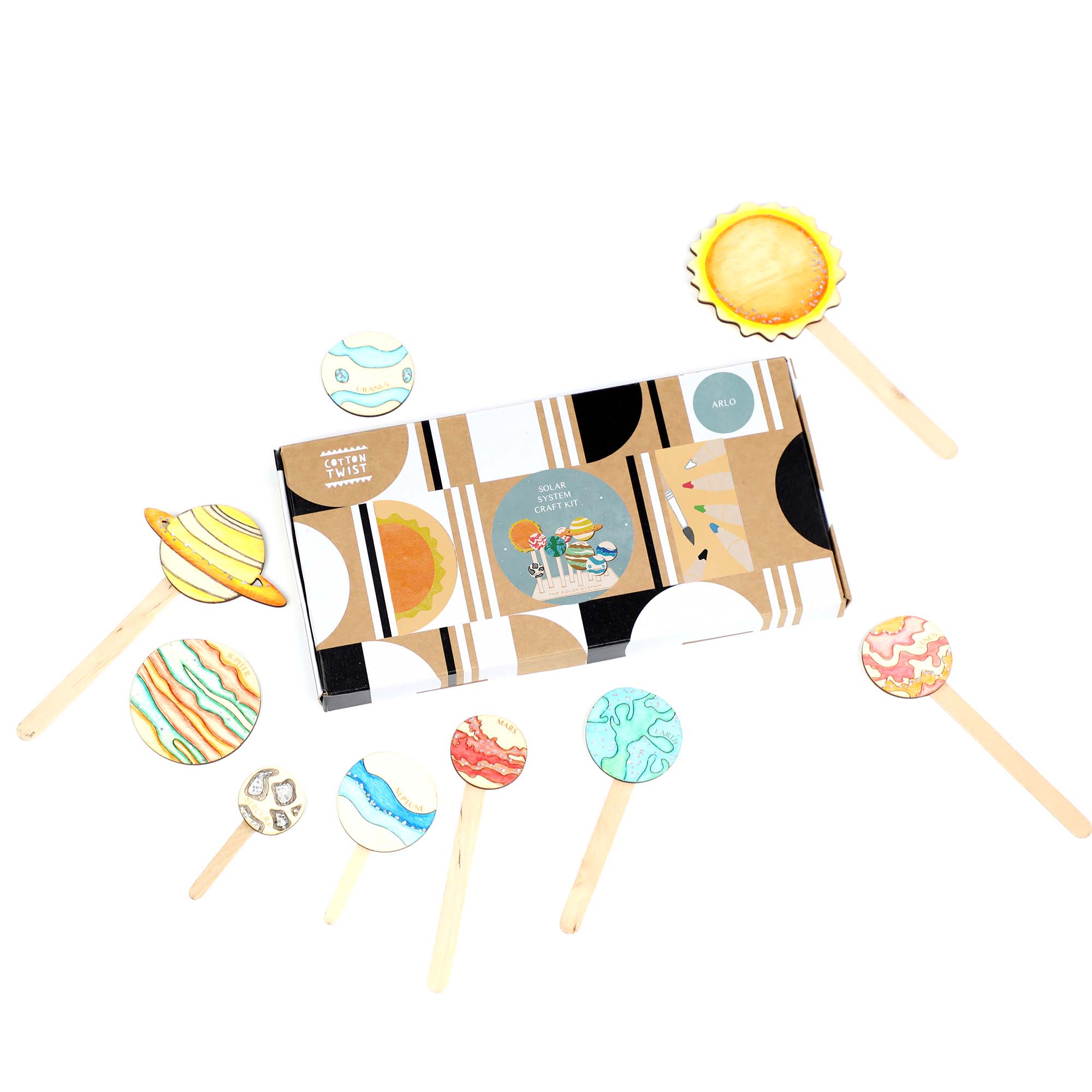 Make Your Own Solar System Kit - Image 6