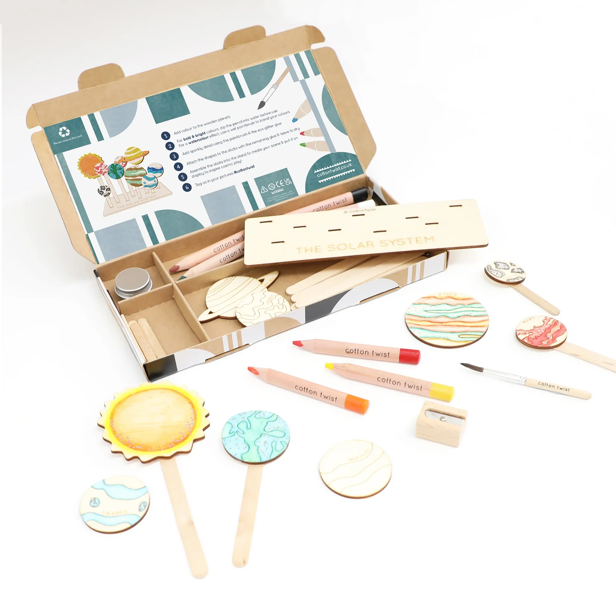 Make Your Own Solar System Kit - Image 8