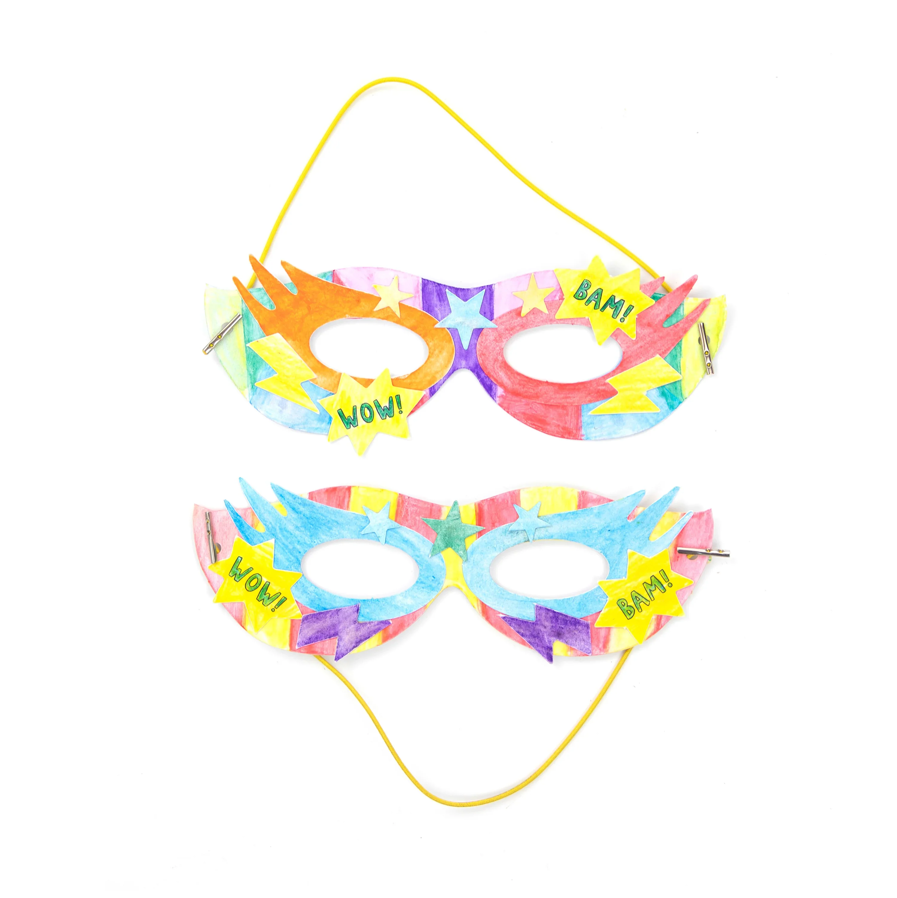 Make Your Own Superhero Mask - Image 3