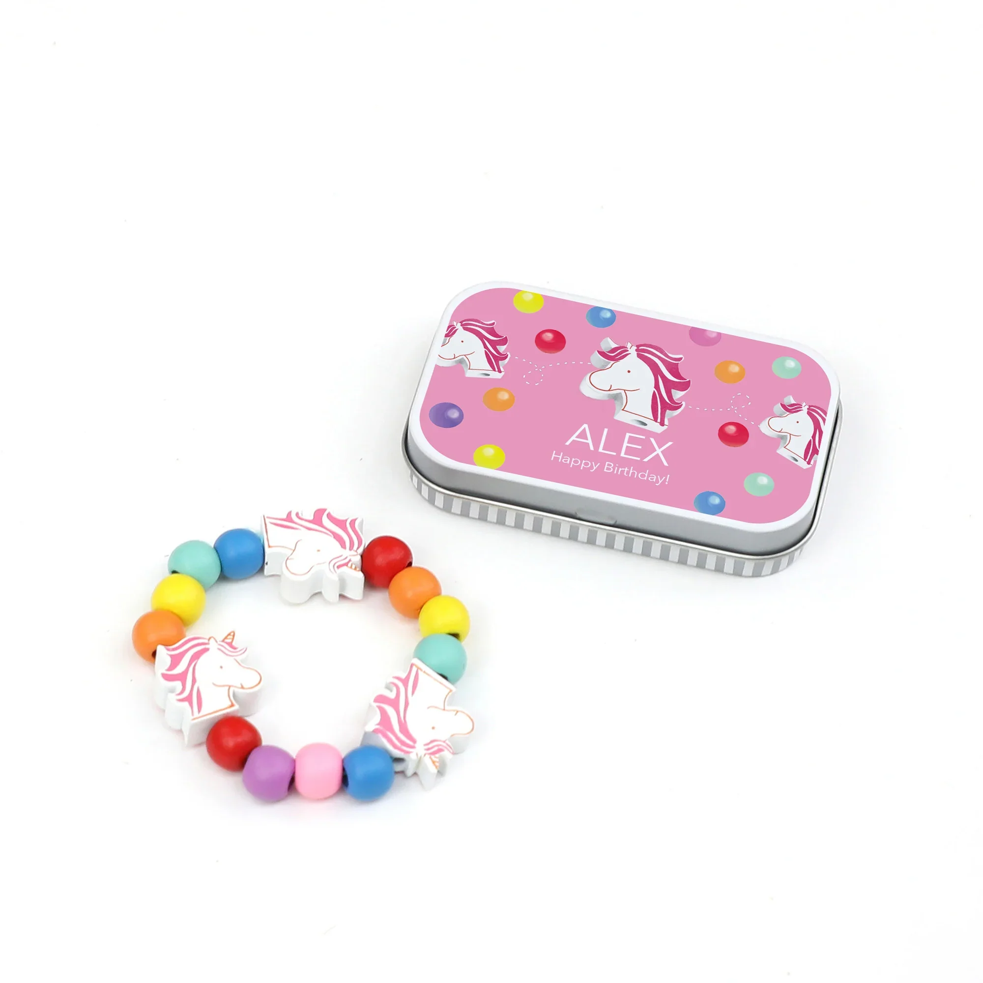 Make Your Own Unicorn Bracelet Gift Kit - Image 7