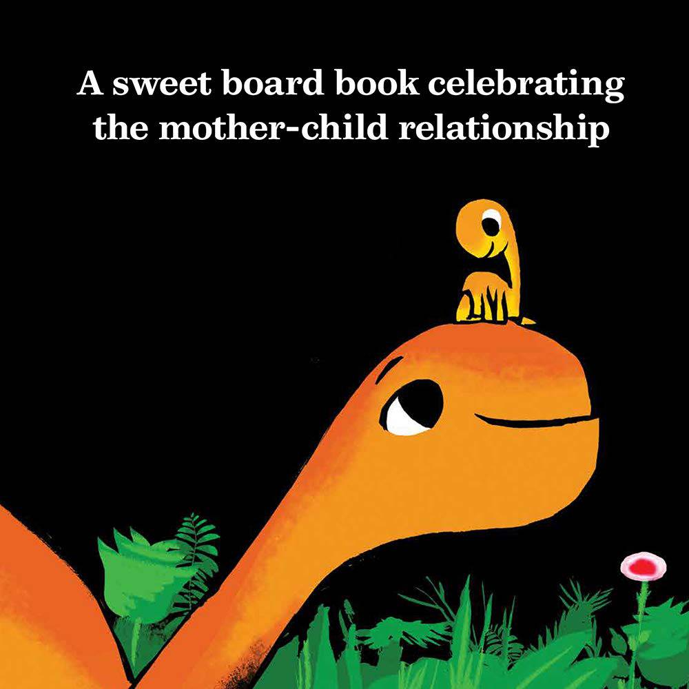 Mamasaurus: A Baby Board Book - Image 3