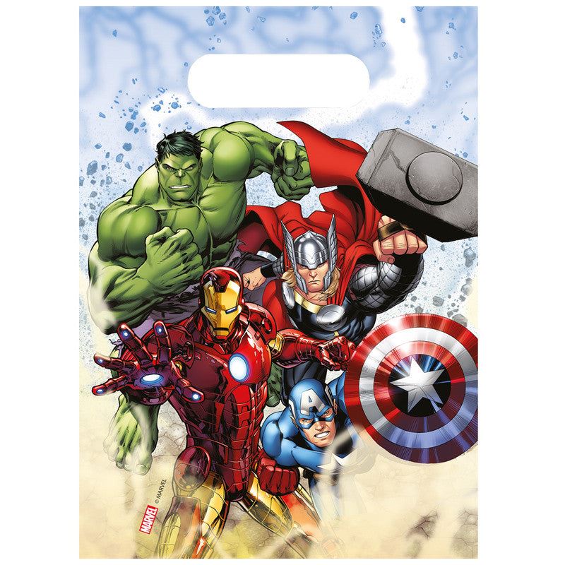 Marvel Avengers Party Bag