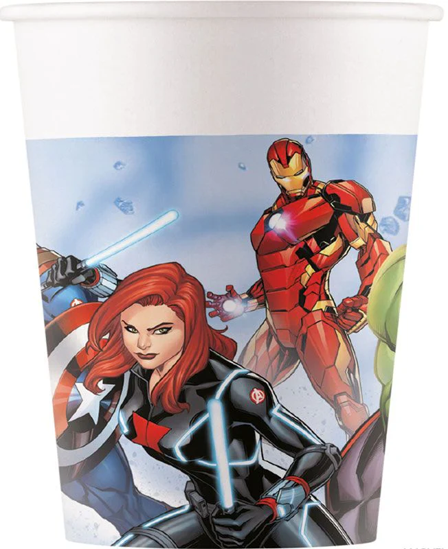Marvel Avengers Party Pack for 8 people - Image 4