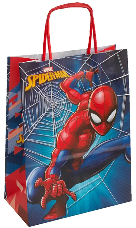 Marvel Spider-Man Paper Party Bag
