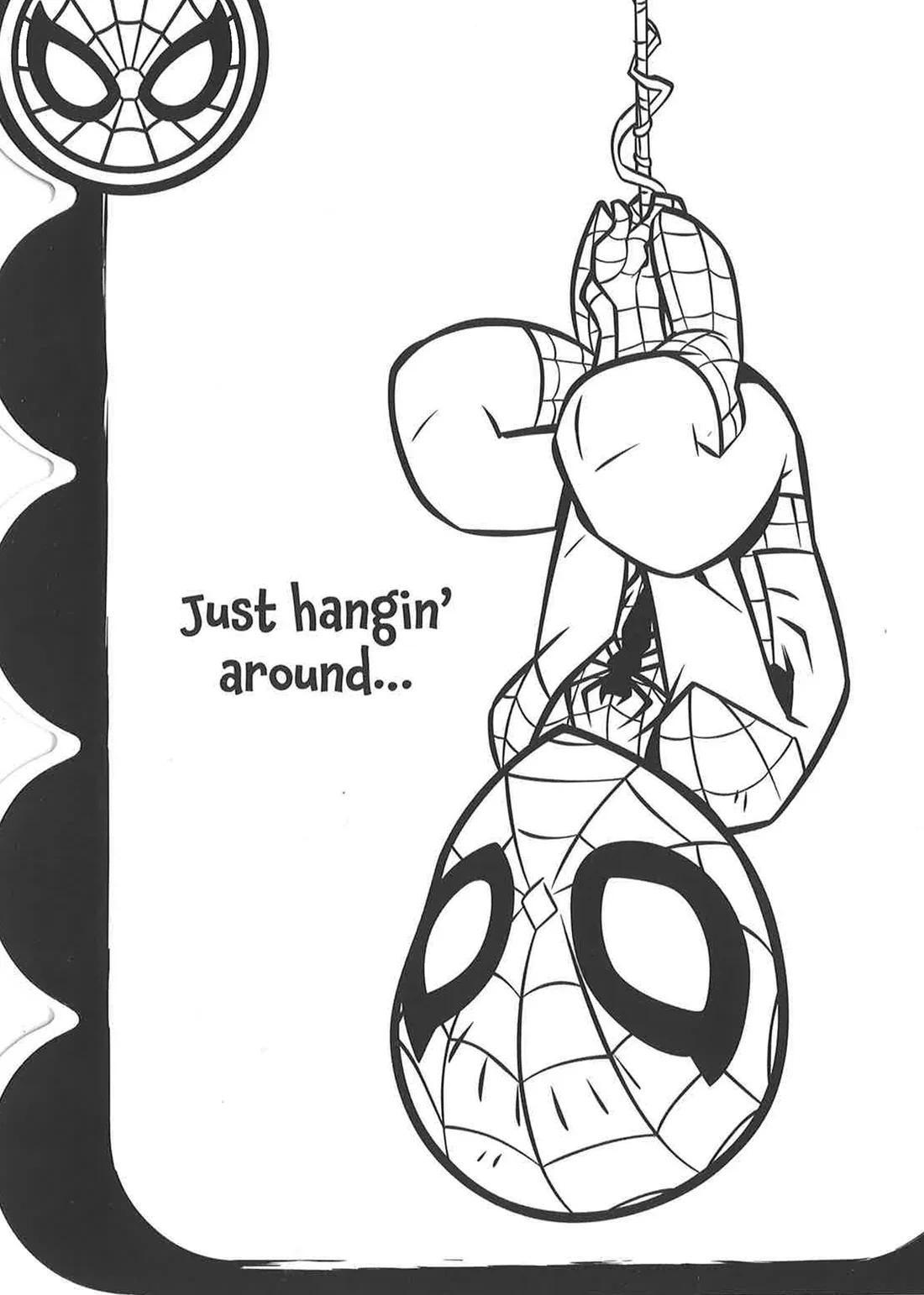 Marvel - Super Hero Adventures: Mighty Colouring Book - Image 3