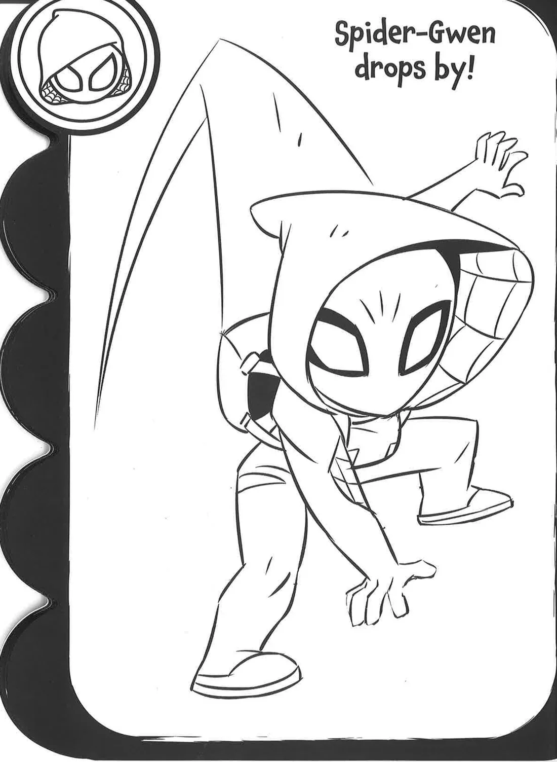 Marvel - Super Hero Adventures: Mighty Colouring Book - Image 5