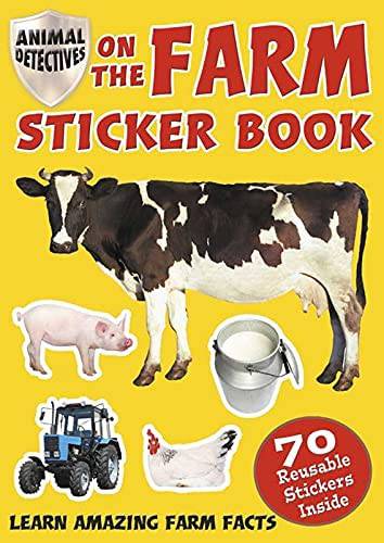 Mega Farm Animals Activity Set - Image 3