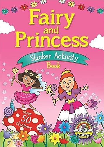 Mega Princess Activity Set - Image 4