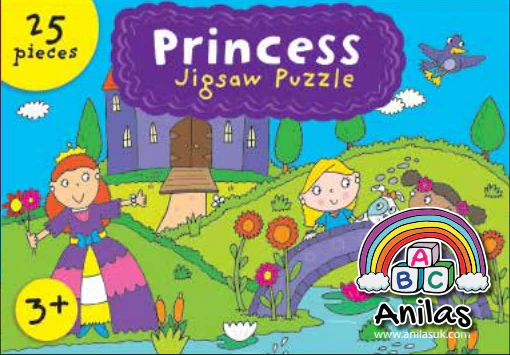 Mega Princess Activity Set - Image 5