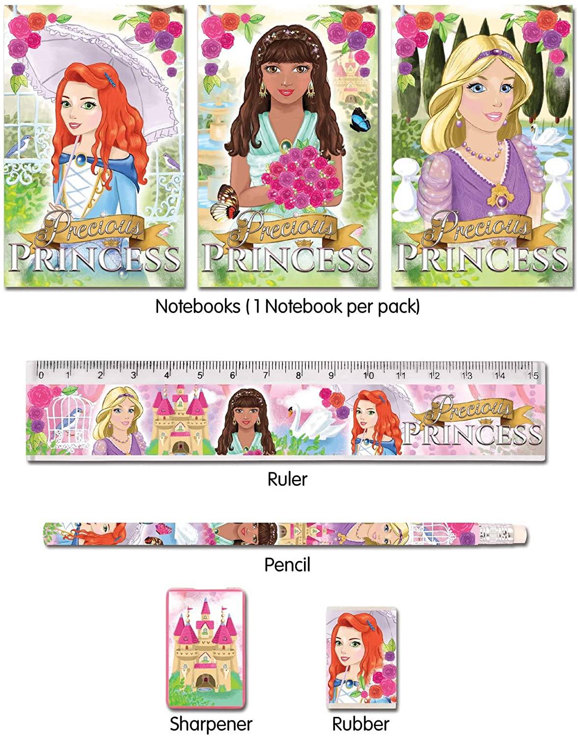 Mega Princess Activity Set - Image 6