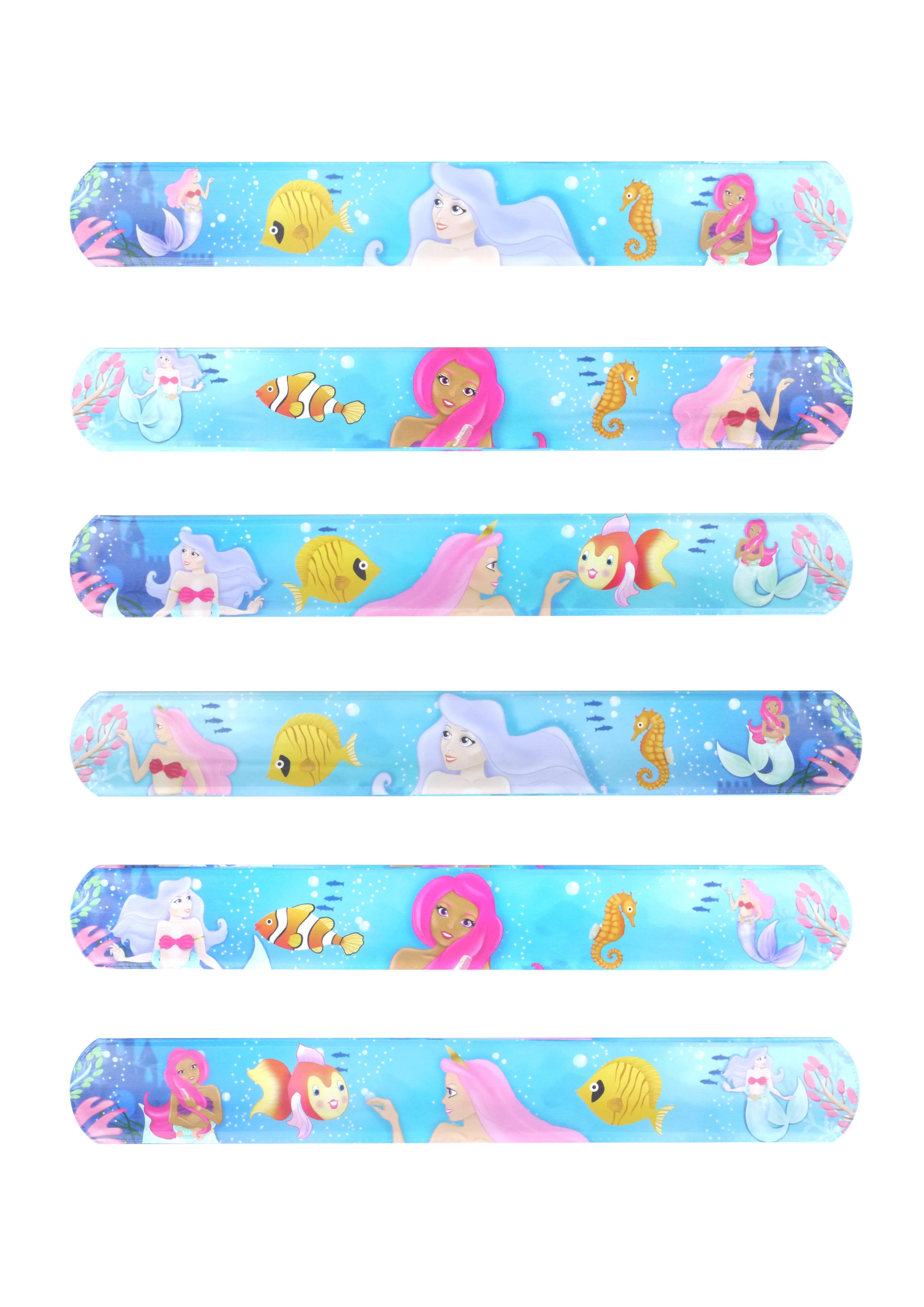 Mermaid Snap Bracelet