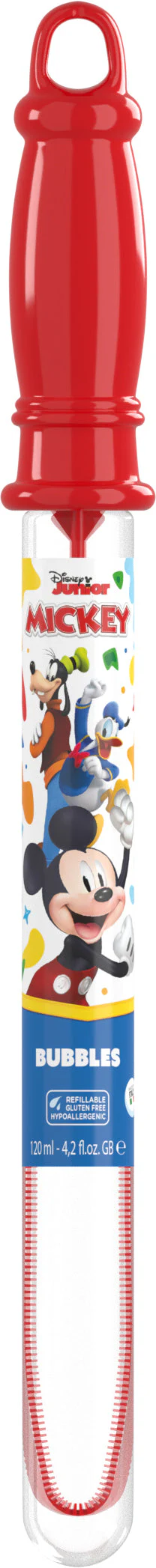 Mickey Mouse Clubhouse Bubble Sword – 120ml Wand