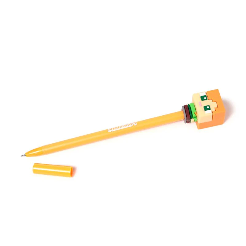 Minecraft Fine Tip Erasable Pen with Topper - Image 3