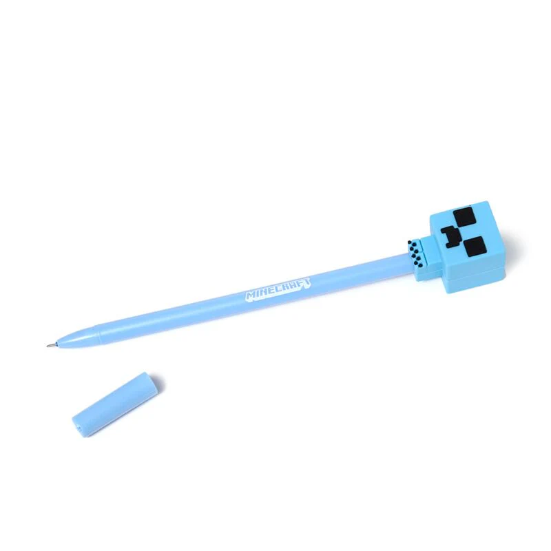 Minecraft Fine Tip Erasable Pen with Topper - Image 4
