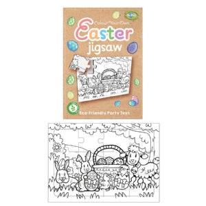 Mini Colour Your Own Easter Jigsaw Puzzles - Image 3