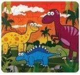 Mini Dinosaur Themed Jigsaw Puzzles - Image 3