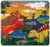 Mini Dinosaur Themed Jigsaw Puzzles - Image 4