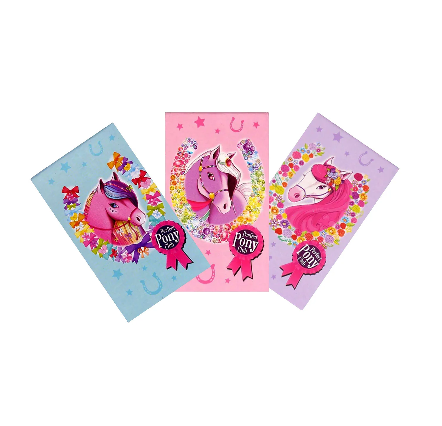 Mini Pony Notebook