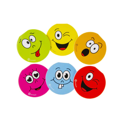 Mini Smiley Notebook
