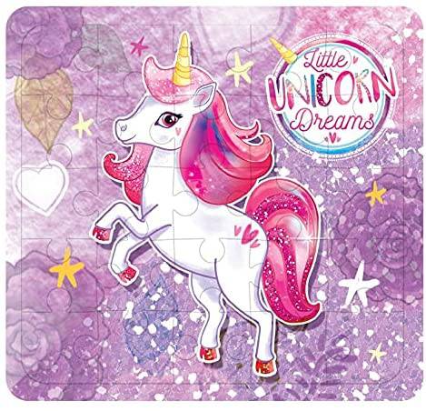 Mini Unicorn Themed Jigsaw Puzzles - Image 3