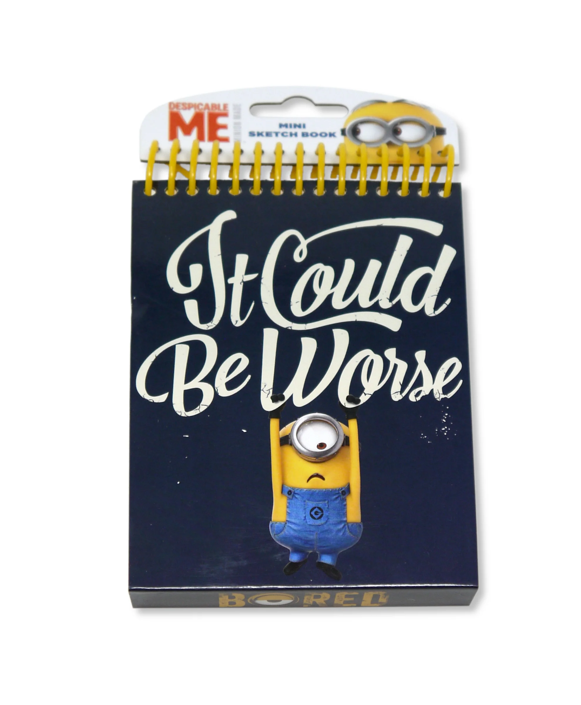 Minions Mini Sketch Book - Image 2