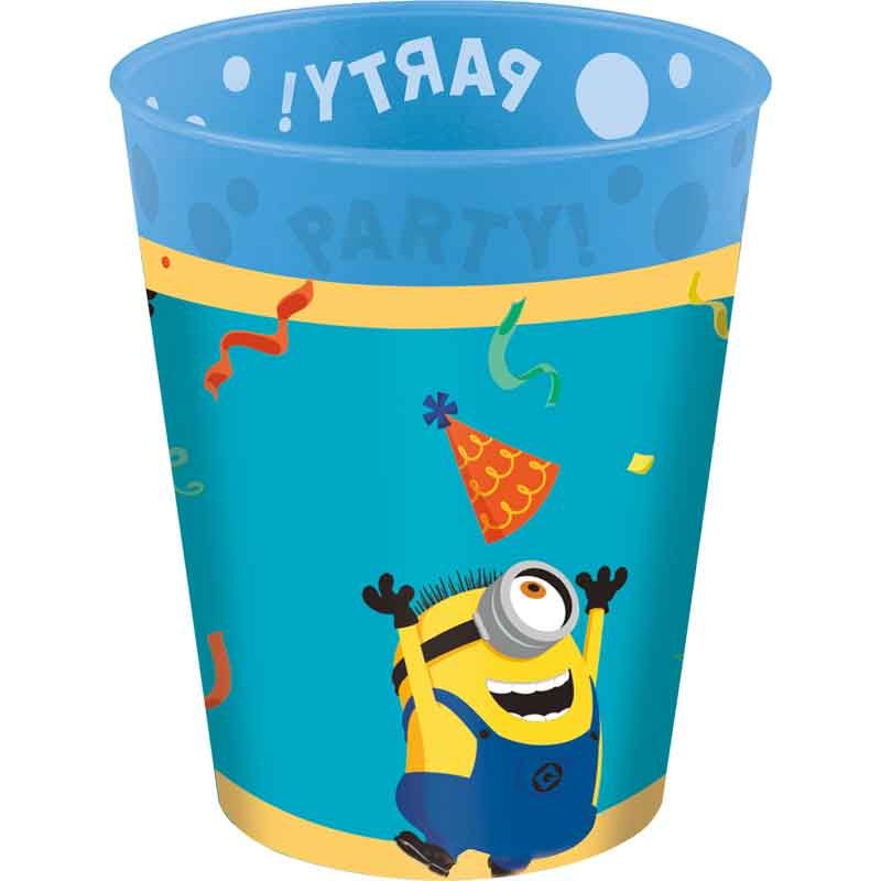 Minions Reusable Cup